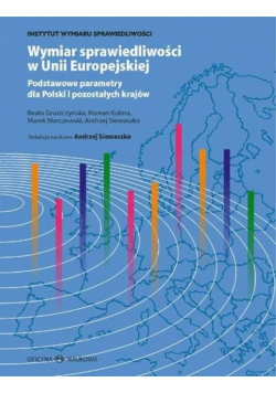 Wymiar sprawiedliwości w Unii Europejskiej