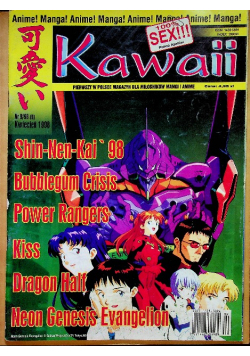 Kawaii nr 9 / 1998