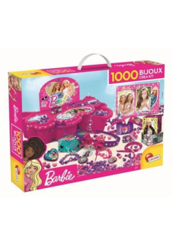 Barbie Bijoux Crea Kit 1000 el.
