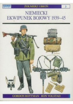 Niemiecki ekwipunek bojowy 1939- 45