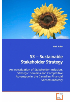 S3 - Sustainable Stakeholder Strategy