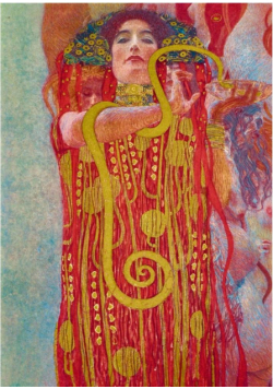 Puzzle 1000 Medycyna, Gustav Klimt, 1931
