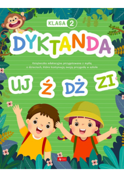 Dyktanda dla klasy 2
