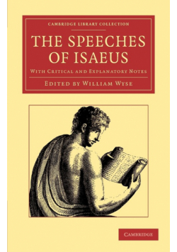 The Speeches of Isaeus