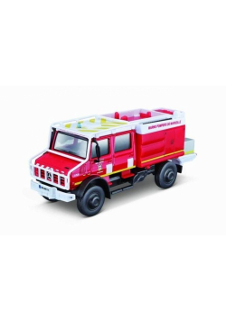 Mercedes-Benz UNIMOG U5000 BBURAGO