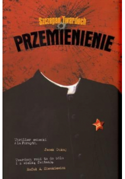 Przemienienie - Szczepan Twardoch