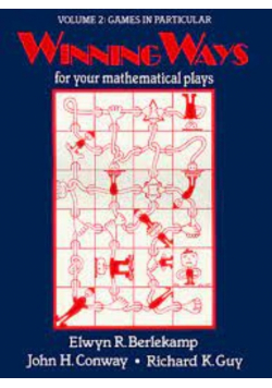 Winning ways for your mathematical volume 2