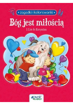 Bóg jest miłością. 1 List do Koryntian. Zagadki i
