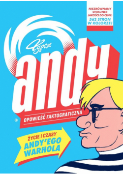 Andy Życie i czasy Andy'ego Warhola