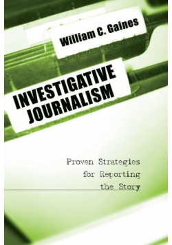 Investigative Journalism