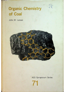 Organic chemistry of coal