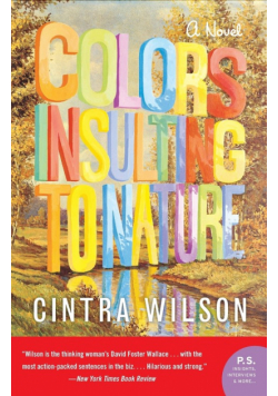 Colors Insulting to Nature