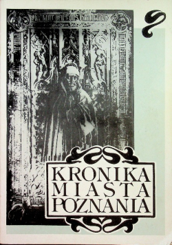 Kronika miasta Poznania