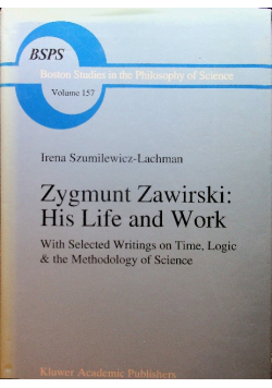 Zygmunt Zawirski His Life and Work
