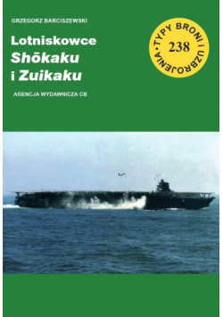 Lotniskowce Shokaku i Zuikaku