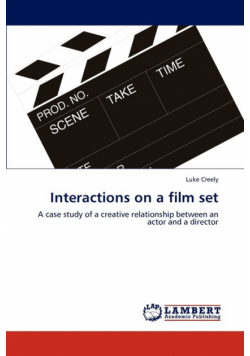 Interactions on a film set