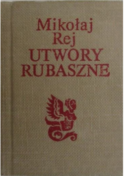 Utwory rubaszne Miniatura