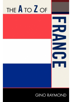The A to Z of France