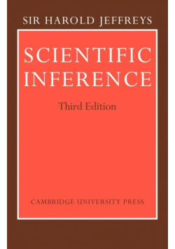 Scientific Inference
