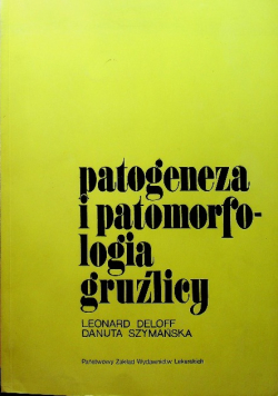 Patogeneza i patomorfologia gruźlicy