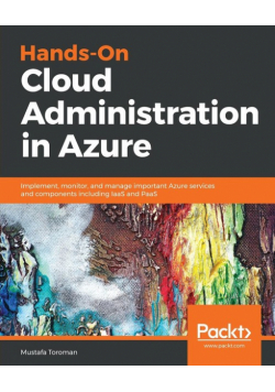 Hands-On Cloud Administration in Azure