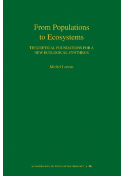 From Populations to Ecosystems