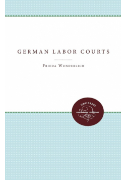 German Labor Courts