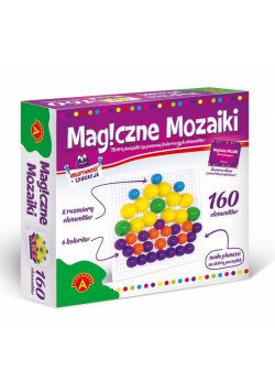 Magiczne mozaiki 160 ALEX