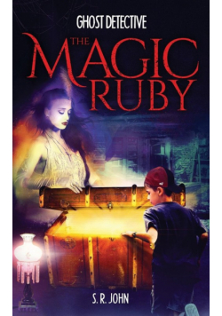 Ghost Detective The Magic Ruby