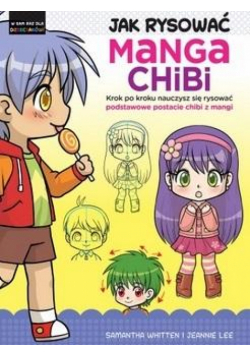 Jak rysować Manga Chibi