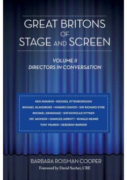 Great Britons of Stage and Screen
