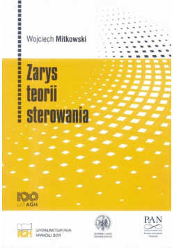 Zarys teorii sterowania
