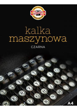 Kalka maszynowa A4/25 arkuszy