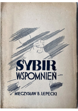 Sybir- wspomnień 1937r