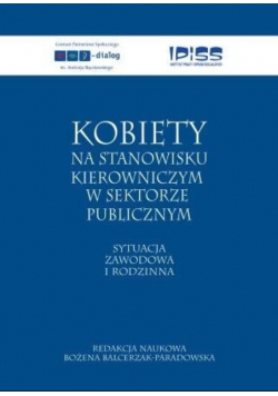 Kobiety na stanowisku kierowniczym w sektorze publicznym