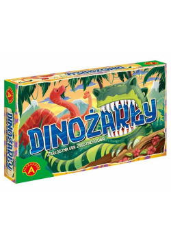 Dinożarły (katapulta z żetonami) ALEX