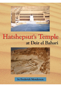 Hatshepsut's Temple at Deir el Bahari