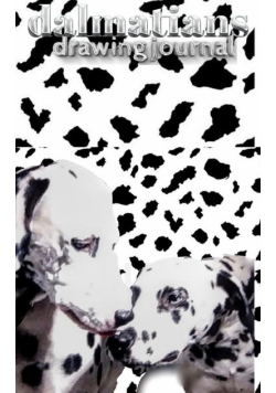 Dalmatian drawing writing  designer sir Michael Huhn  creative  journal