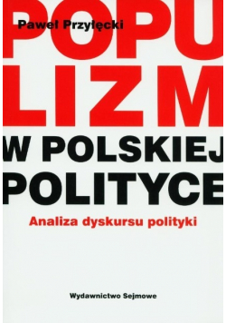 Populizm w polskiej polityce