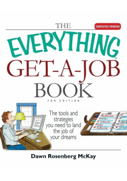 The Everything Get-A-Job Book