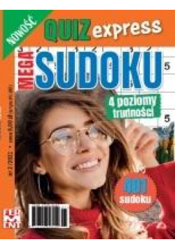 Quiz express mega sudoku