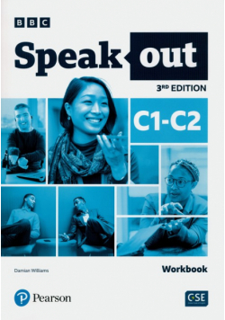 Speakout 3rd Edition C1-C2  Workbook with key