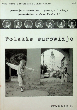 Pressje 6 do 7  / 06 Teka Szósta Siódma Polskie Eurowizje