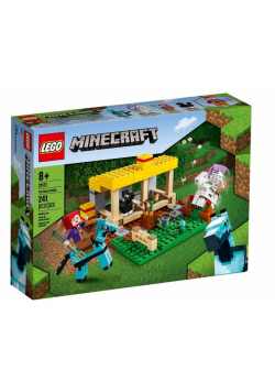 Lego MINECRAFT 21171 Stajnia