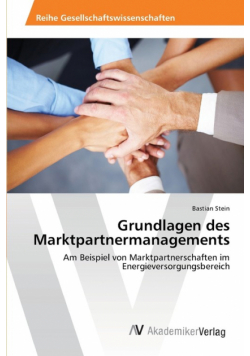 Grundlagen des Marktpartnermanagements