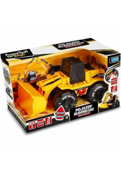 Spychacz pojazdy budowlane Toys For Boys