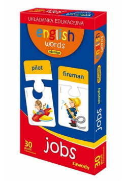 English words Jobs