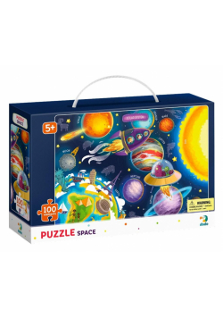 Puzzle 100 Kosmos