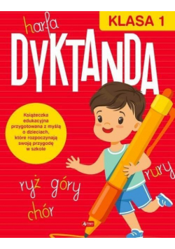 Dyktanda dla klasy 1