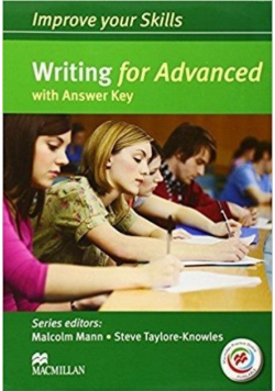 Improve your Skills: Writing for Advanced +key+MPO